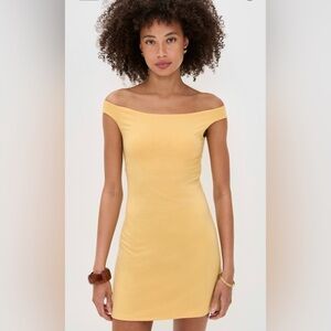 Reformation Lia Knit Dress